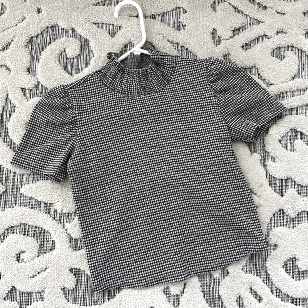 ZARA Knit Blouse